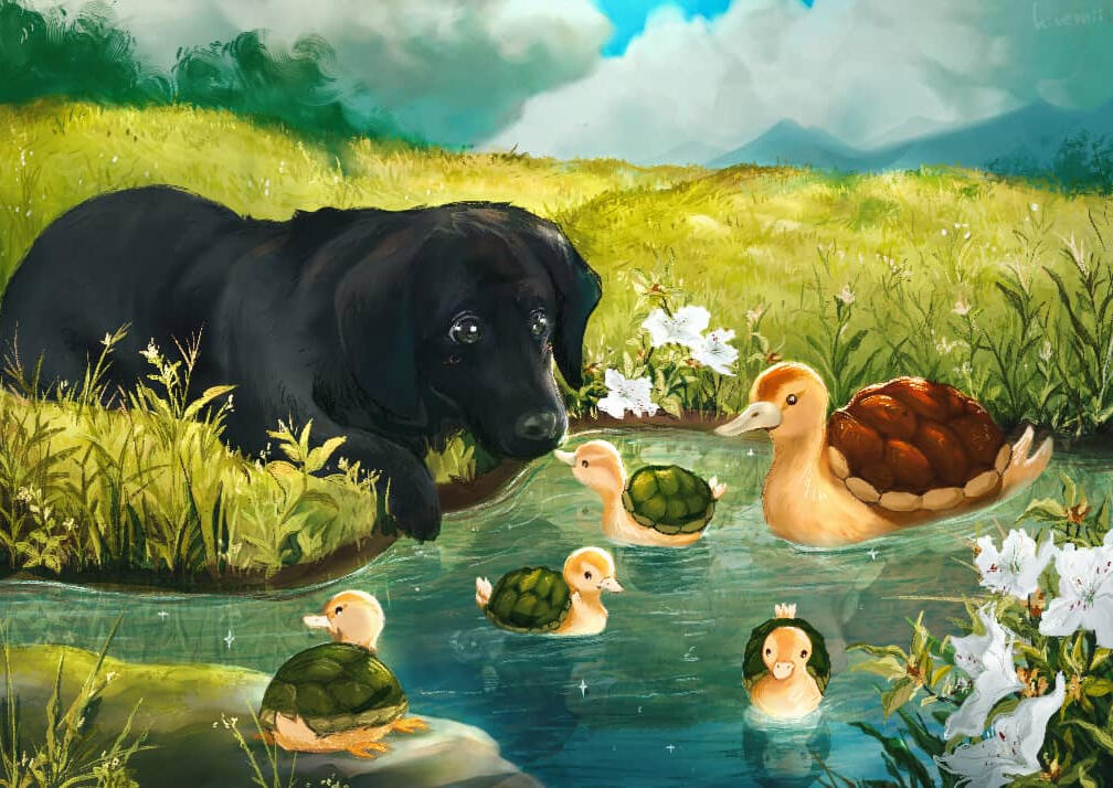 Dog commission